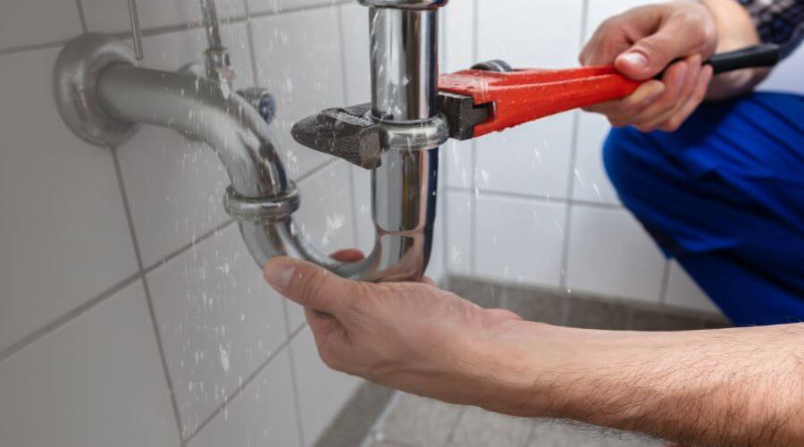 Water Line Leak Detection in Churchville, MD